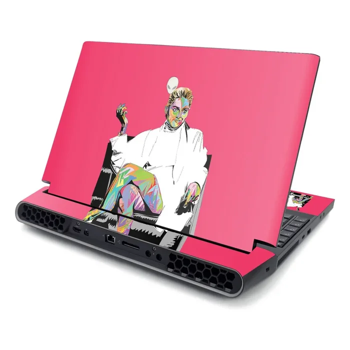 Crime Novelist Area-51M R2 (2020) Skin