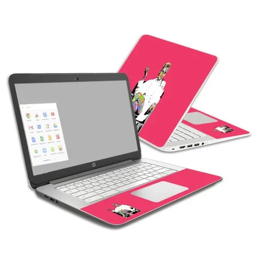 Crime Novelist Chromebook 14 (2014) Skin