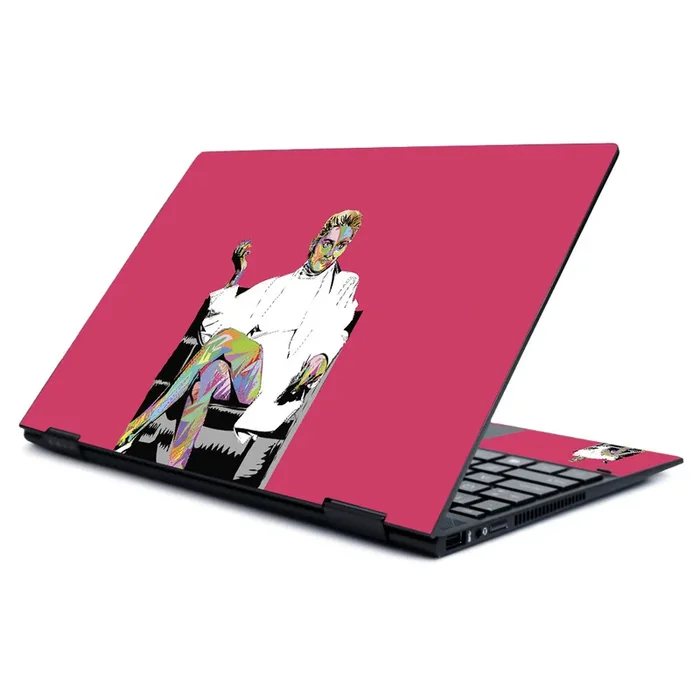 Crime Novelist Envy x360 13″ (2019) Skin