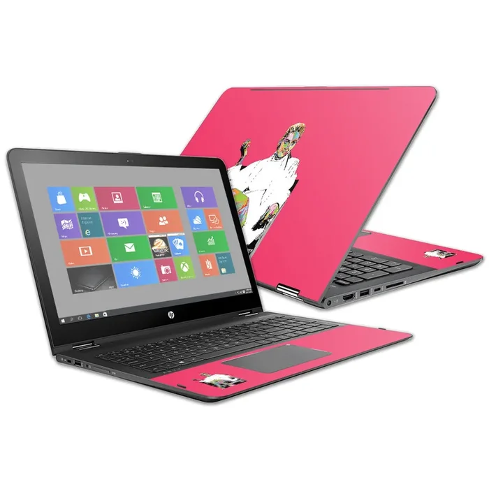 Crime Novelist Envy x360 15z 15″ (2016) Skin