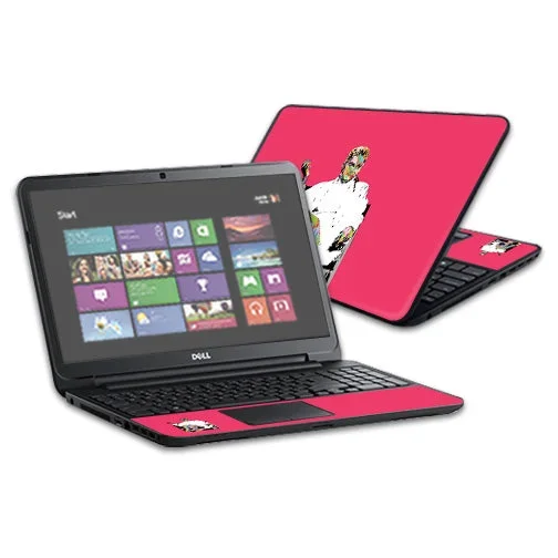 Crime Novelist Inspiron 15 i15RV Laptop 15.6″ Skin