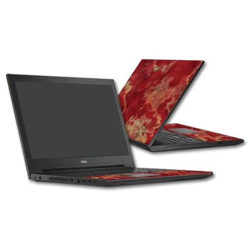 Crimson Marble Inspiron i3542/i3543 15.6″ Skin