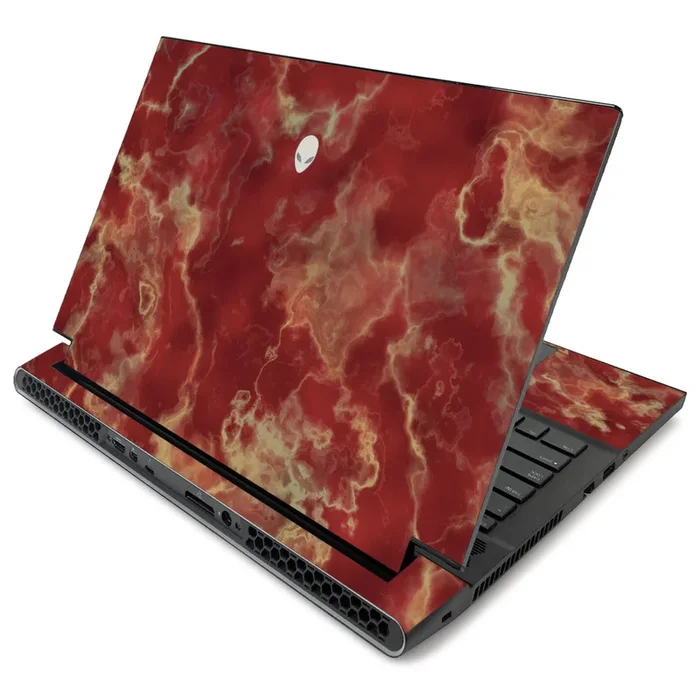 Crimson Marble m17 R2 (2019) Skin