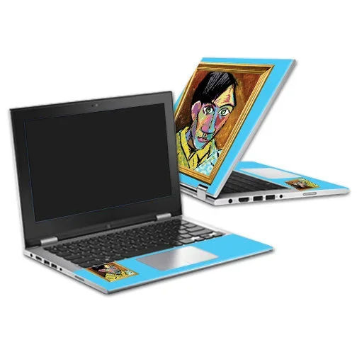 Cubism Portrait Inspiron i3147 11.6″ Skin