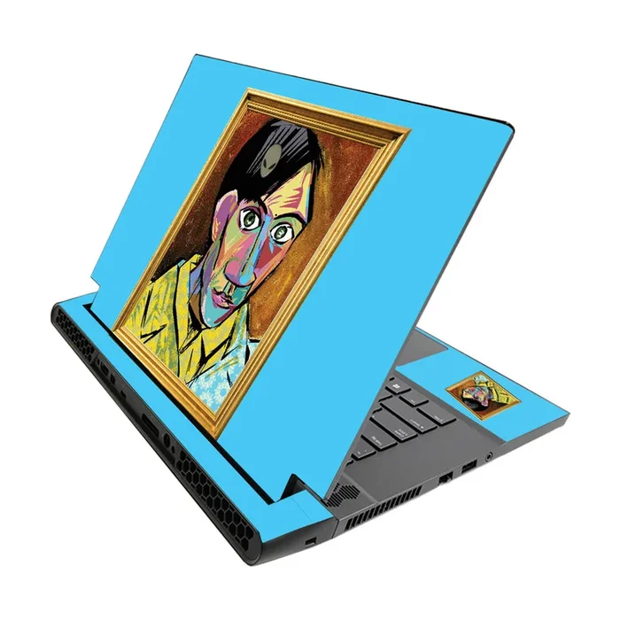 Cubism Portrait M15 R3 (2020) & M15 R4 (2021) Skin