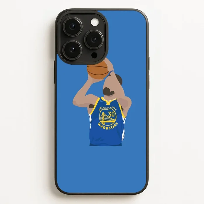Curry – Basketball Phone Case
