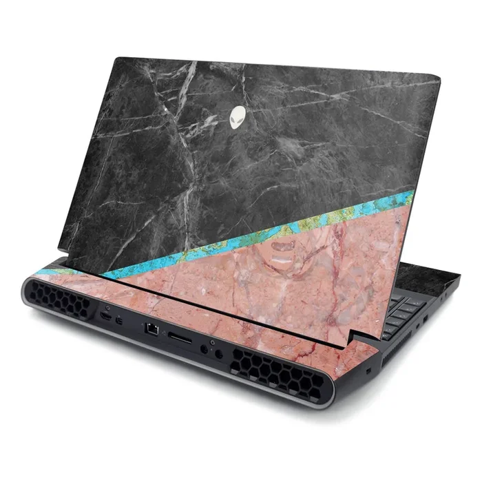 Cut Marble Area-51M 17″ (2019) Skin