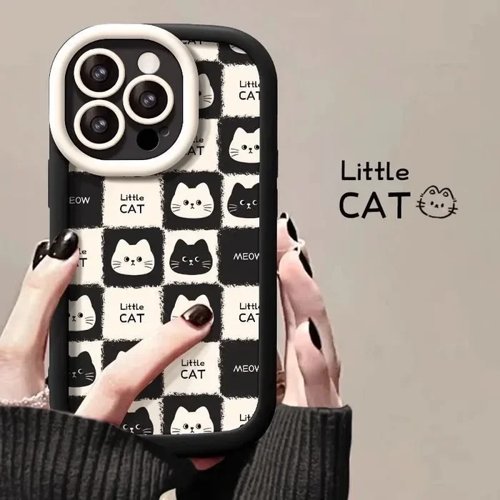 Cute Cat Phone Case