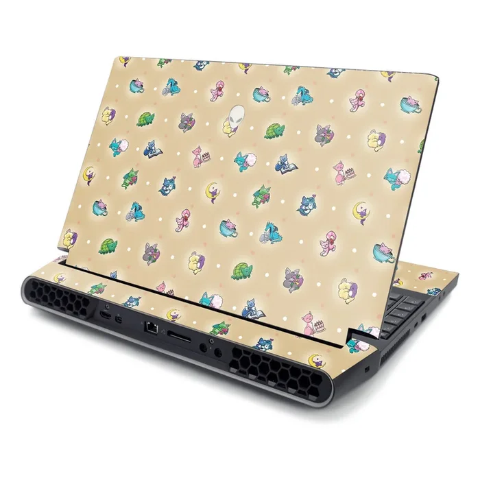 Cute Kittens Area-51M R2 (2020) Skin