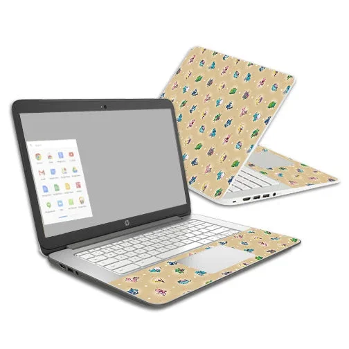 Cute Kittens Chromebook 14 (2014) Skin