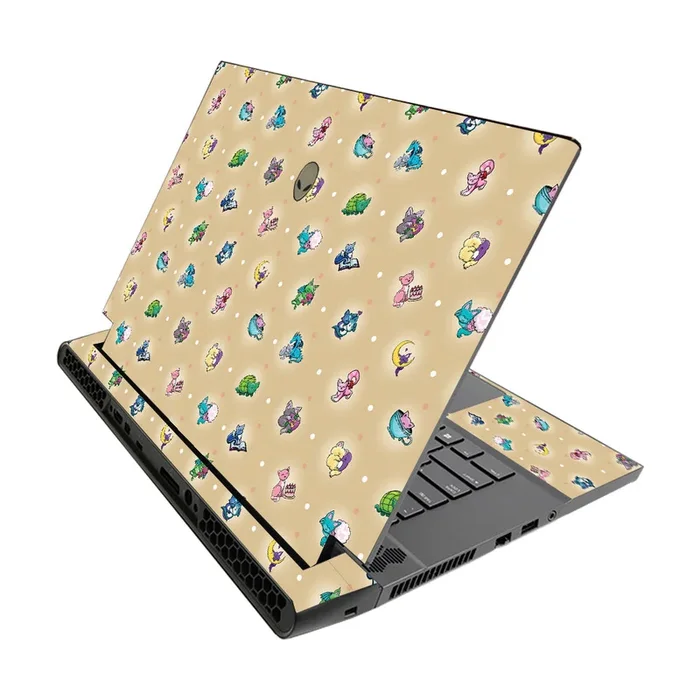 Cute Kittens M15 R3 (2020) & M15 R4 (2021) Skin