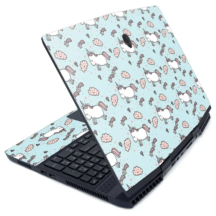 Cute Unicorns M15 (2019) Skin