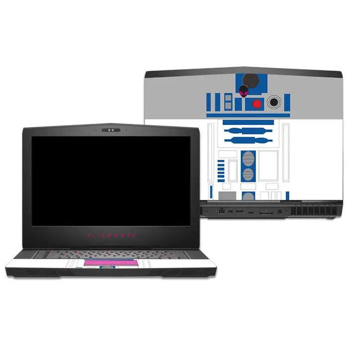 Cyber Bot 15″ (2016) Skin