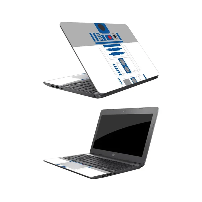 Cyber Bot Chromebook 11.6″ (2018) Skin