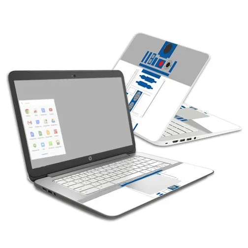 Cyber Bot Chromebook 14 (2014) Skin