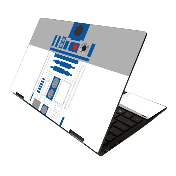 Cyber Bot Envy x360 13″ (2020) Skin