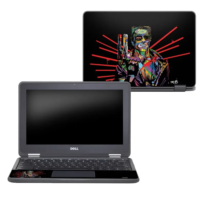 Cyborg Assassin Chromebook 11″ 3189 Skin