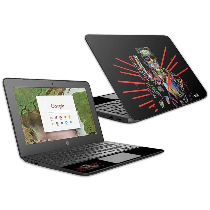 Cyborg Assassin Chromebook G6 11.6″ (2018) Skin
