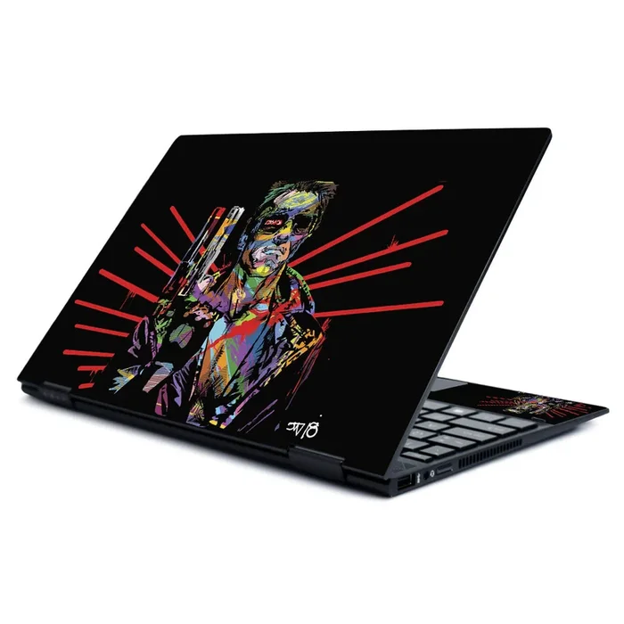 Cyborg Assassin Envy x360 13″ (2019) Skin