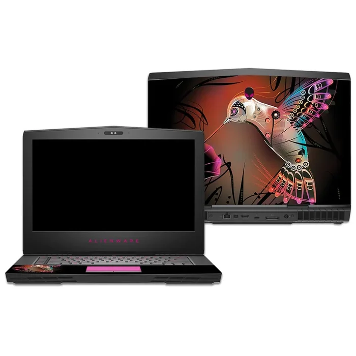 Cyborg Nature 15″ (2016) Skin