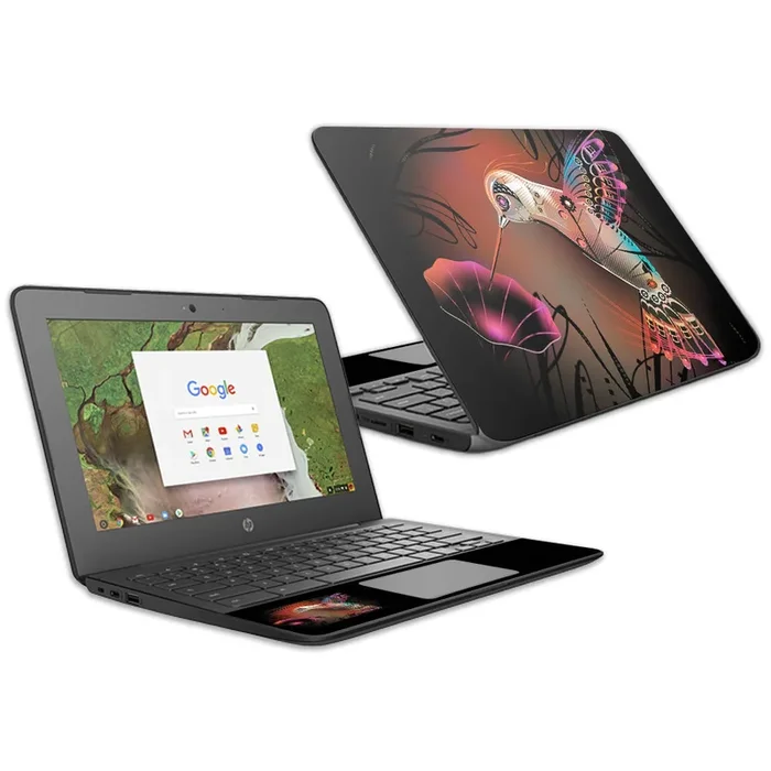 Cyborg Nature Chromebook G6 11.6″ (2018) Skin
