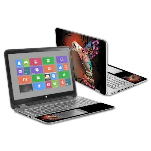 Cyborg Nature Envy x360 15.6″ (2014) Skin