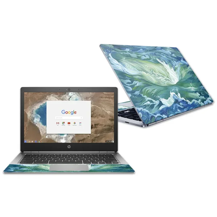 Cyclone Wave Chromebook G1 13.3″ (2018) Skin