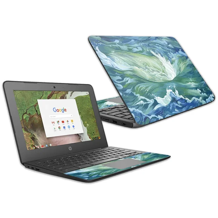 Cyclone Wave Chromebook G6 11.6″ (2018) Skin