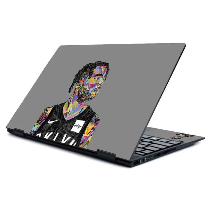 D Loading Envy x360 13″ (2019) Skin