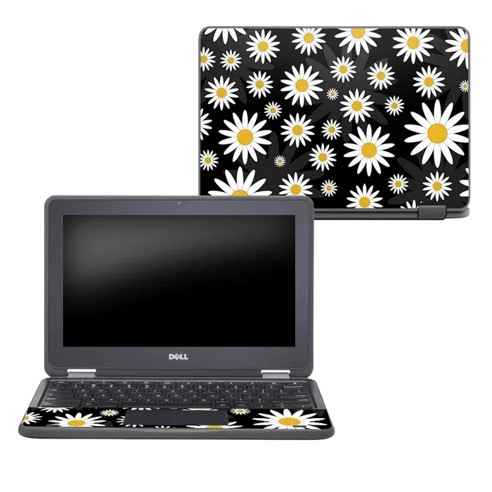 Daisies Chromebook 11″ 3189 Skin