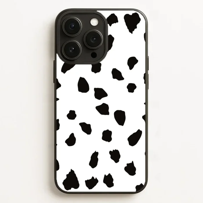 Dalmatian – Dog Pattern Phone Case