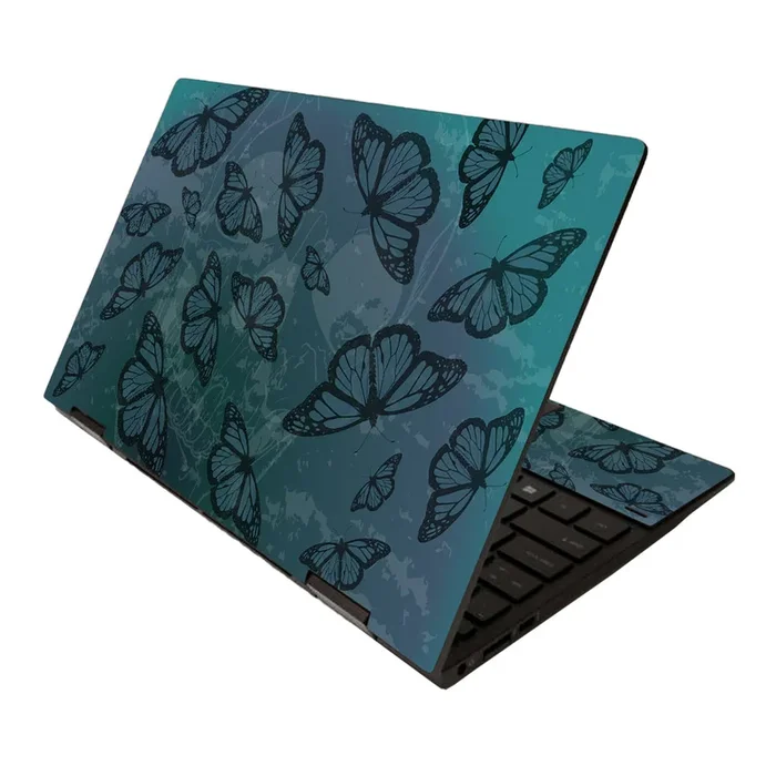 Dark Butterfly Envy x360 13″ (2020) Skin