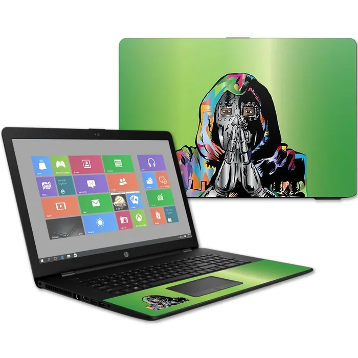 Dark Doctor 17t Laptop 17.3″ (2017) Skin