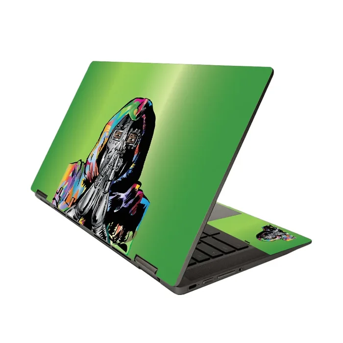 Dark Doctor Chromebook x360 14″ (2020) Skin