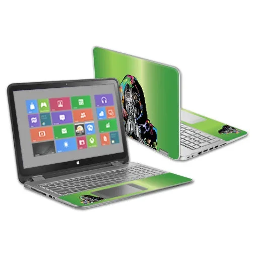 Dark Doctor Envy x360 15.6″ (2014) Skin