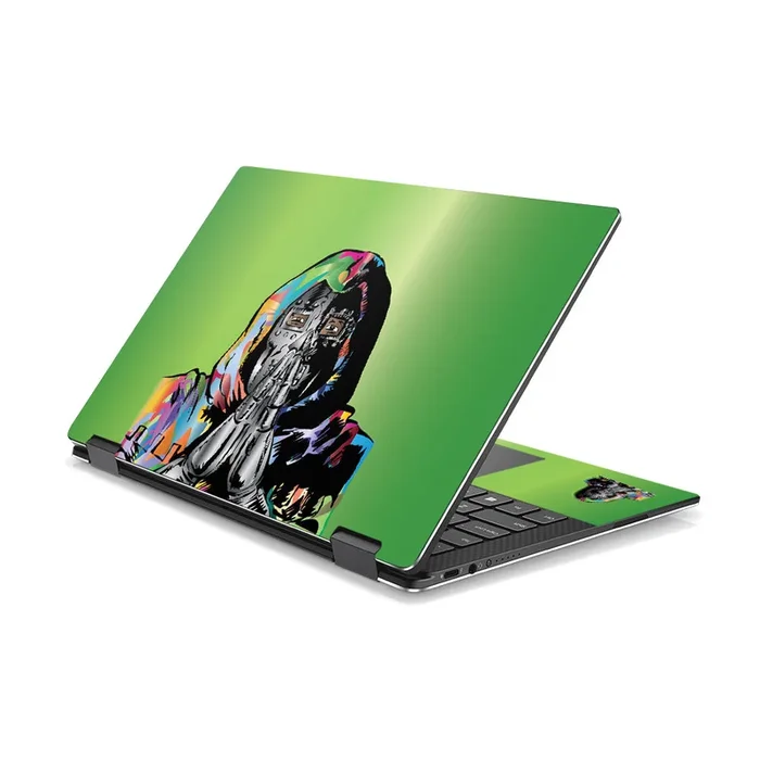 Dark Doctor XPS 13 9365 2-In-1 (2017) Skin