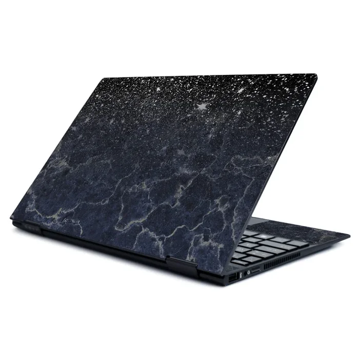 Dark Shimmer Marble Envy x360 13″ (2019) Skin