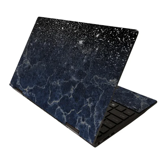 Dark Shimmer Marble Envy x360 13″ (2020) Skin