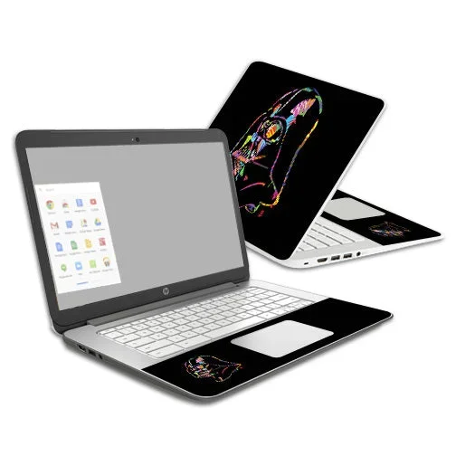 Dark Side Chromebook 14 (2014) Skin