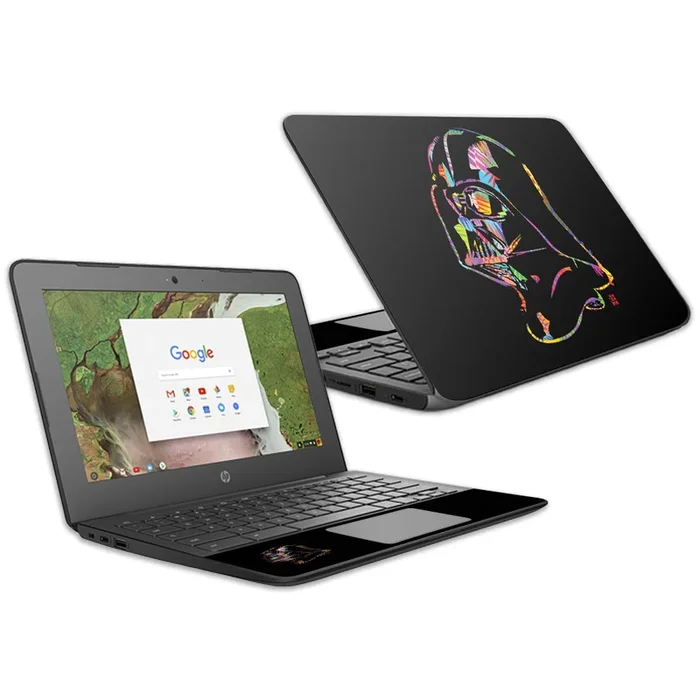 Dark Side Chromebook G6 11.6″ (2018) Skin