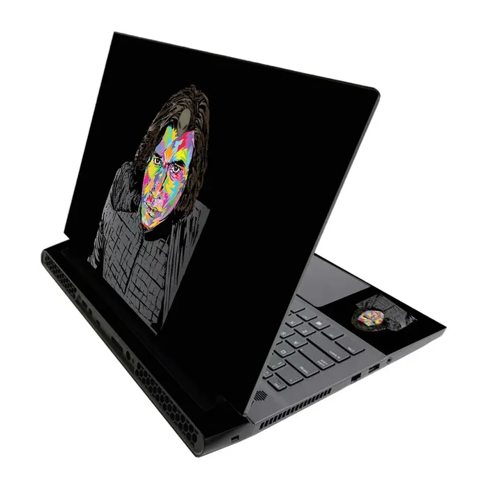 Dark Warrior M17 R3 (2020) & M17 R4 (2021) Skin