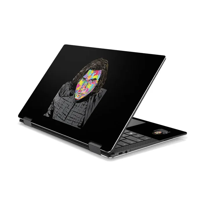 Dark Warrior XPS 13 9365 2-In-1 (2017) Skin