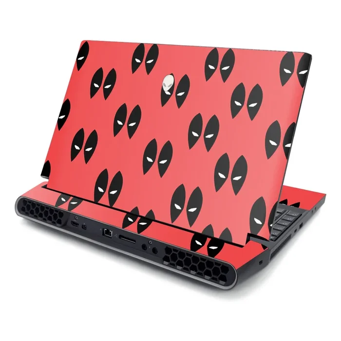 Dead Eyes Pool Area-51M 17″ (2019) Skin