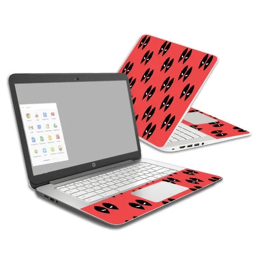 Dead Eyes Pool Chromebook 14 (2014) Skin