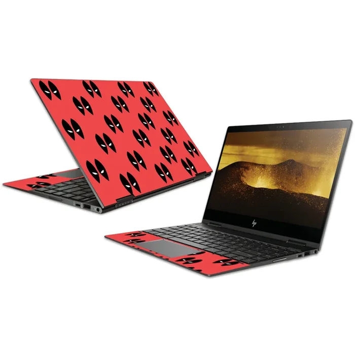 Dead Eyes Pool Envy x360 Convertible 13″ (2018) Skin