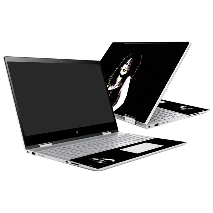 Death Girl Envy x360 15″ (2017) Skin