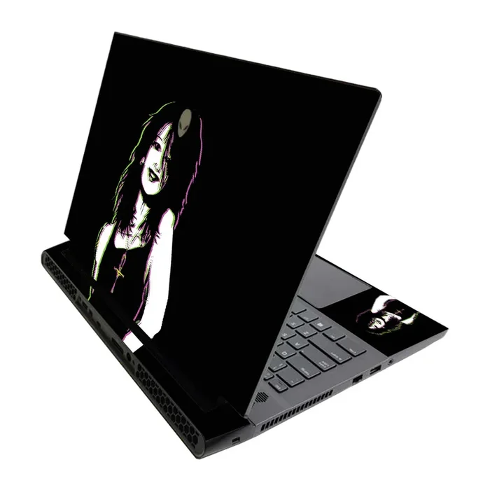 Death Girl M17 R3 (2020) & M17 R4 (2021) Skin