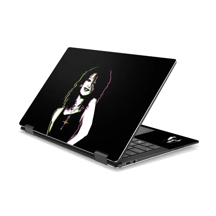 Death Girl XPS 13 9365 2-In-1 (2017) Skin