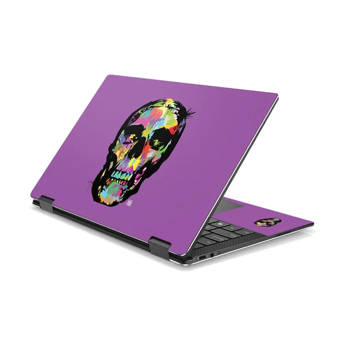 Death Is Beautiful XPS 13 9365 2-In-1 (2017) Skin