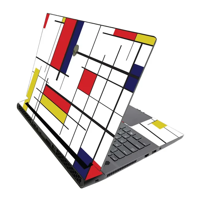 Deco M17 R3 (2020) & M17 R4 (2021) Skin